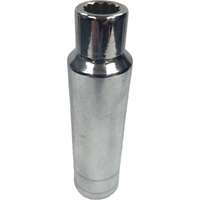 SK Hand Tool 40814 - 7/16" Deep Socket 12pt 1/2dr